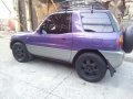 Toyota RAV4 Purple 1995 AT For Sale-2