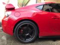 Toyota 86 2.0L AT 2015 Coupe Red-9