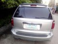 Chrysler Town and Country Silver 2005 -7