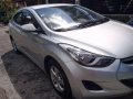 For sale Elantra 2012 MT-0