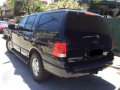 2003 Bulletproof Ford Expedition Black AT-2