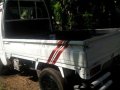 Suzuki Pick-up Multicab 4x2 White -1