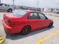 Honda Civic SiR 99-00 Red For Sale-9