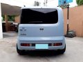 Nissan Cube 2003 Automatic Blue -4