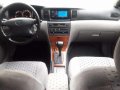 Toyota Altis G AT 2001 Black For Sale-3