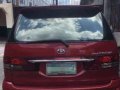 Toyota Previa 2005 AT 2.4 Red For Sale-1