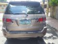 2005 Toyota Fortuner V 4x4 Montero Everest Trailblazer Mu-x-3