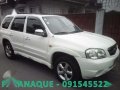 Mazda Tribute 2007 White AT -0