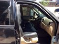 2003 Bulletproof Ford Expedition Black AT-3