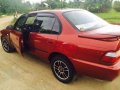 Toyota CorollaXE 1997 Red MT Gas-1