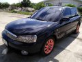 Ford Lynx 2005  Black AT For Sale-3