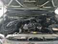 Toyota Fortuner 2006 Silver AT For Sale-9