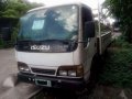 2000 Isuzu NHR ELF Dropside 2000 MT-0