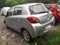 Hatchback Mitsubishi Mirage 2015 Automatic 12tkm Mileage-3