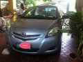 Toyota Vios 1.3J 2011 MT Silver-2