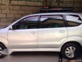 Toyota Avanza 1.5G 2007 Silver MT-9