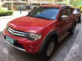 2010 Mitsubishi strada 4x4 matic-1