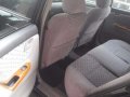 Toyota Altis G AT 2001 Black For Sale-2