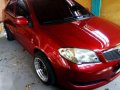 Toyota Vios Limited 2007 Red For Sale-1