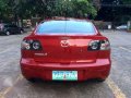 Mazda 3 AT 2010 Red For Sale-1