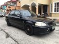 1996 Honda Civic MT Black For Sale-0