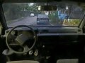 1998 Mitsubishi L200 Pick-up White MT-2