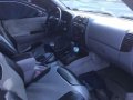 2006 Isuzu Alterra 4WD Black AT-2