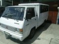 Mitsubishi L300 FB 1990 White-2
