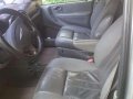 Chrysler Town and Country Silver 2005 -2