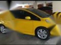 Honda Jazz 2010 AT Yellow For Sale-0