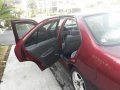 Nissan Sentra 1999 MT Red-4