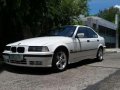 BMW E36 Manual White For Sale-1