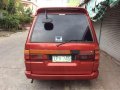 Toyota Lite Ace GXL 1994 Red MT-5