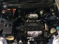 Honda Civic 1999 VTI Green Automatic-6