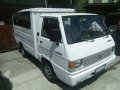 Mitsubishi L300 FB 1990 White-1