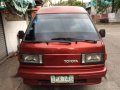 Toyota Lite Ace GXL 1994 Red MT-0