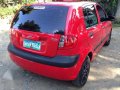 Hyundai Getz 2010 Red Manual-3