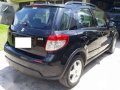 Suzuki SX4 Crossover Black AT 2011-2