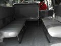 2014 Nissan Urvan 2.7 White MT-4