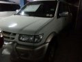 Isuzu Crosswind 2003 White MT For Sale-1