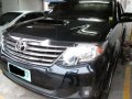 2013 Toyota fortuner g for sale-0