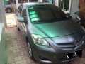 Toyota Vios G 2009 AT Blue For Sale-6