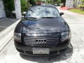 2001 AUDI TT Black MT For Sale-0