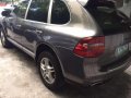 2008 Porsche CAYENNE Gray MT -4