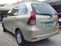 2012 Toyota Avanza 1.3E Beige AT -2