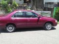 Nissan Sentra Serries 4 1997 Red-0