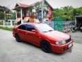 1998 Nissan Sentra Series4 1998 Red-4
