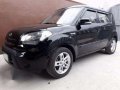 Kia Soul 1.6 2011 Automatic Black T-3