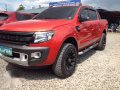 2013 Ford Ranger Wildtrak 2.2L 4x4 AT-1