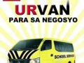 Nissan Urvan Nv350 168k Low Down Promo-1